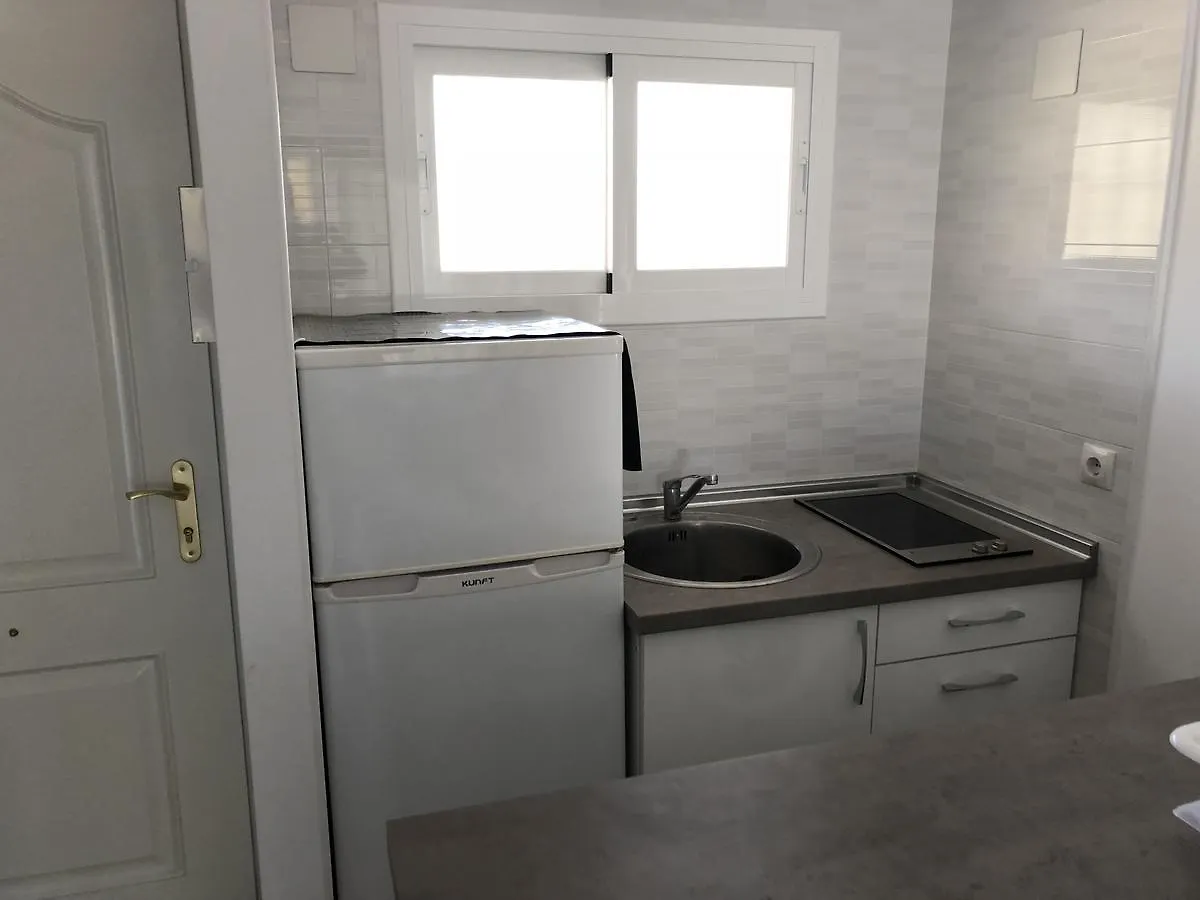 Apartment Cielomar Hotel Benalmadena