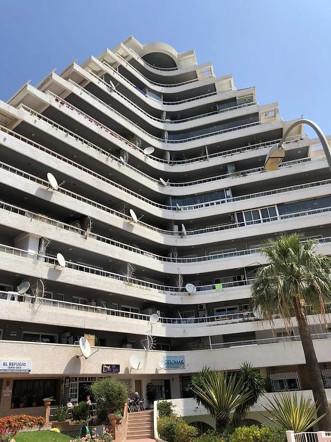 Cielomar Hotel Benalmadena 0*,