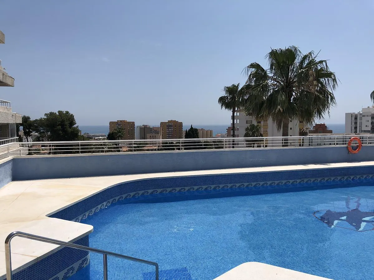 Apartment Cielomar Hotel Benalmadena Spain