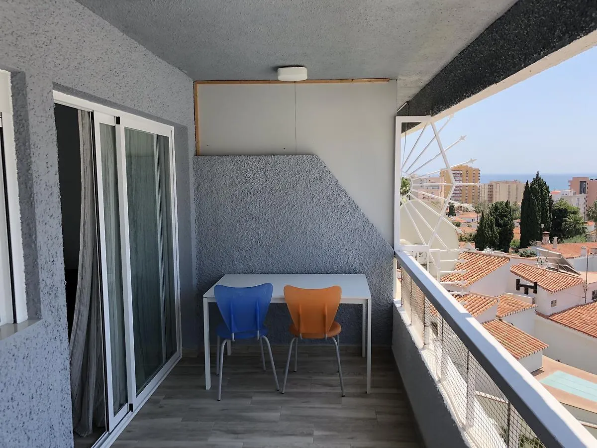 Apartment Cielomar Hotel Benalmadena Spain