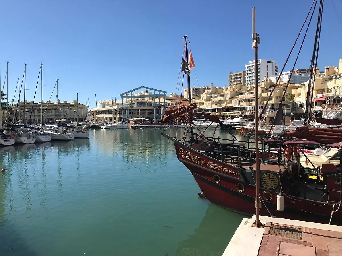 فندق بينالماذينافي  Cielomar شقة